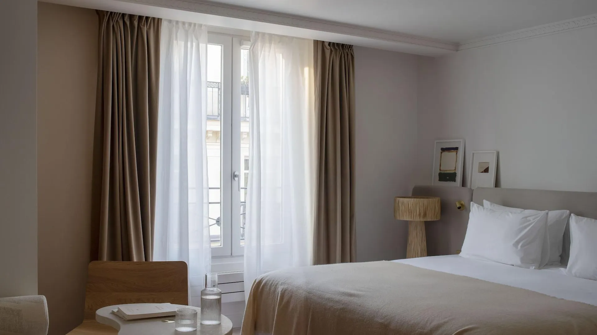 Nuage Hotell Paris Frankrike