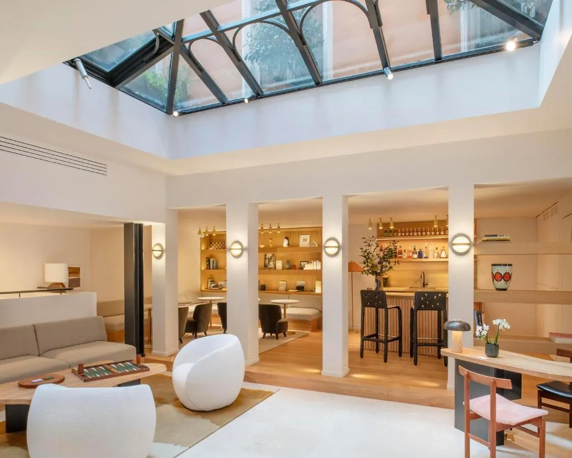 Nuage Hotell Paris 4*,  Frankrike
