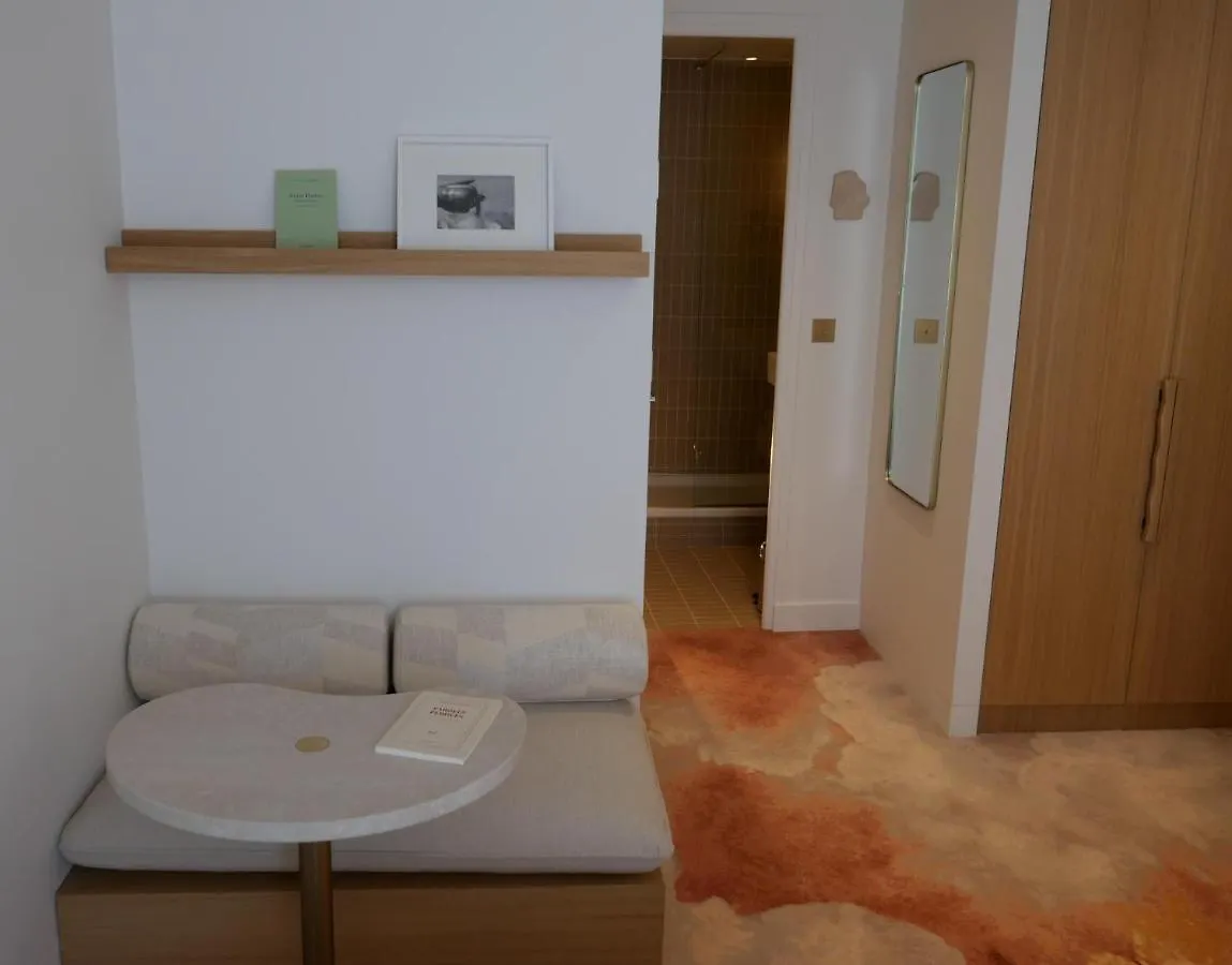 Nuage Hotell Paris