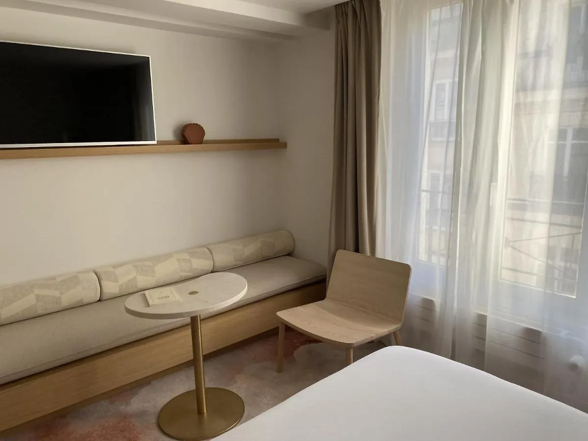 Nuage Hotell Paris