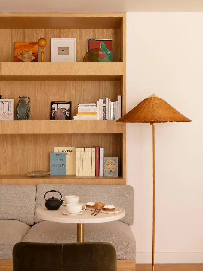 Nuage Hotell Paris