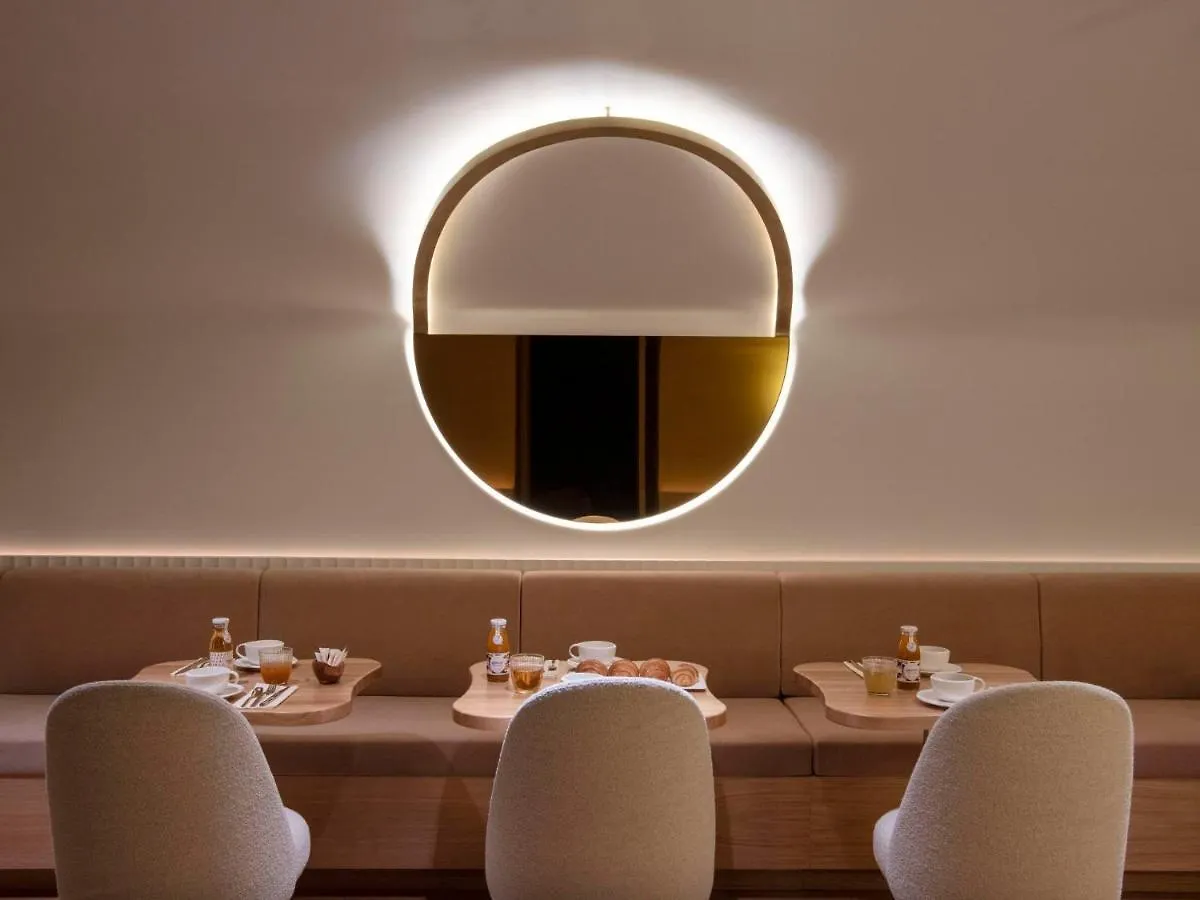 Nuage Hotell Paris