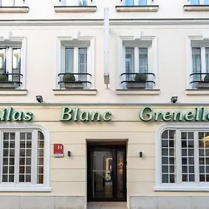 Hotel Lilas Blanc, Paris