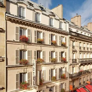 Hotel Du Levant, Paris